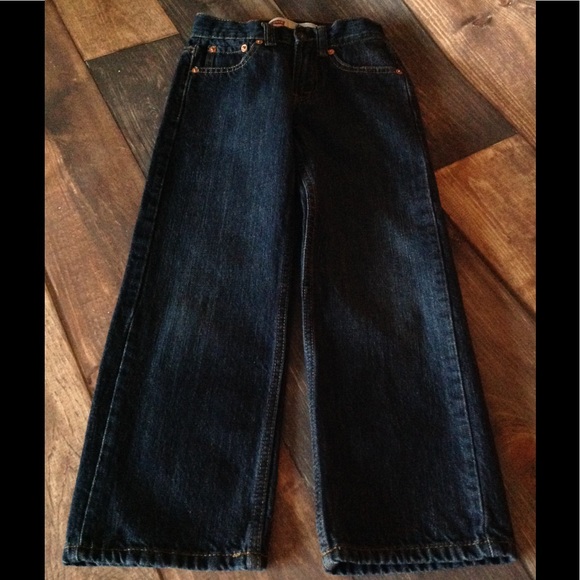 Levi's Other - Levi's 550 Relaxed Fit✨Size 8 Slim